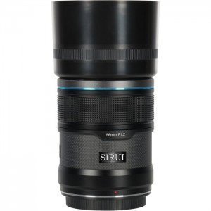 Объектив Sirui Sniper 56mm F1.2 AF APS-C Nikon Z Чёрный