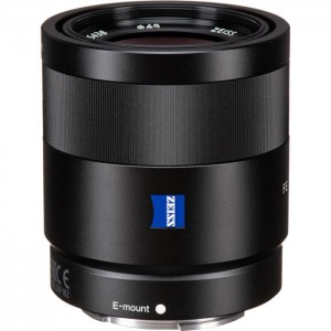 Объектив Sony Carl Zeiss Sonnar T* FE 55mm f/1.8 ZA