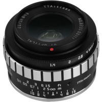 Объектив TTArtisan 23mm f/1.4 Fujifilm X