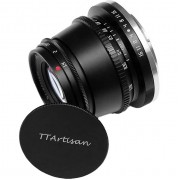 Объектив TTArtisan 35mm f/1.4 Sony E чёрный