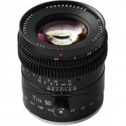 Объектив TTArtisan 50mm f/1.4 Tilt Sony FE