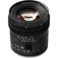 Объектив TTArtisan 50mm f/1.4 Tilt Sony FE