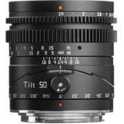 Объектив TTArtisan 50mm f/1.4 Tilt Sony FE