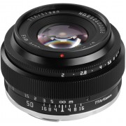 Объектив TTArtisan 50mm f/2 Canon RF