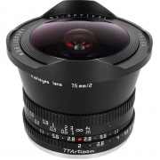 Объектив TTArtisan 7.5mm f/2 Sony E