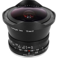 Объектив TTArtisan 7.5mm f/2 Sony E