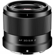 Объектив Viltrox AF 20mm f/2.8 Nikon Z