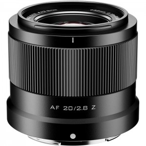 Объектив Viltrox AF 20mm f/2.8 Nikon Z