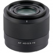 Объектив Viltrox AF 40mm f/2.5 Sony FE