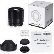 Объектив YongNuo YN 16mm f/1.8S DA DSM Sony E