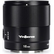 Объектив YongNuo YN 16mm f/1.8S DA DSM Sony E