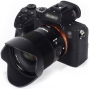 Объектив YongNuo YN 16mm f/1.8S DA DSM Sony E