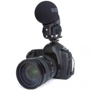 Микрофон Rode Stereo VideoMic Pro