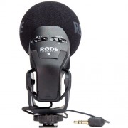 Микрофон Rode Stereo VideoMic Pro