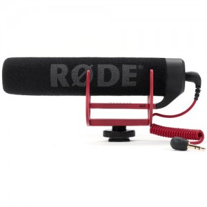 Микрофон Rode VideoMic GO