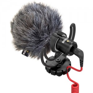 Микрофон Rode VideoMicro