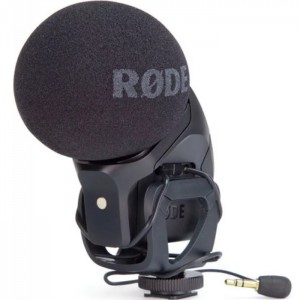 Микрофон Rode Stereo VideoMic Pro