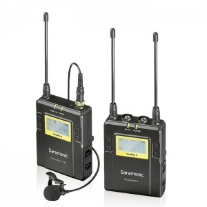 Радиосистема Saramonic UwMic9 TX9+RX9