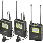 Радиосистема Saramonic UwMic9 TX9+TX9+RX9