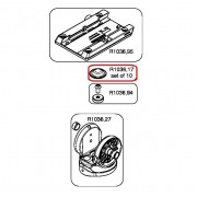 Заглушка Manfrotto R1036,17