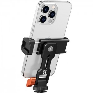 Держатель смартфона K&F Concept Phone Clip