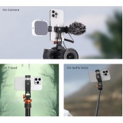 Держатель смартфона K&F Concept Phone Clip