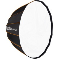 Параболический октобокс Godox QR-P120 быстроскладной