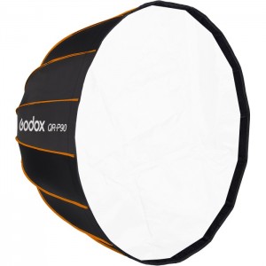 Параболический октобокс Godox QR-P90 быстроскладной