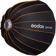 Параболический октобокс Godox QR-P90 быстроскладной