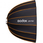 Параболический октобокс Godox QR-P90 быстроскладной