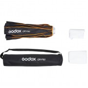Параболический октобокс Godox QR-P90 быстроскладной
