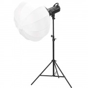 Софтбокс сферический NiceFoto Globe Softbox 65cm