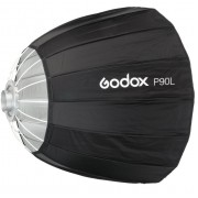 Параболический октобокс Godox P90L