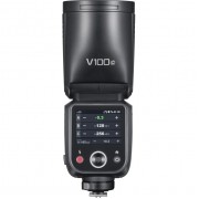 Вспышка Godox V100C для Canon