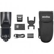 Вспышка Godox V100N для Nikon