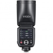 Вспышка Godox V100N для Nikon