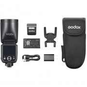 Вспышка Godox V100S для Sony