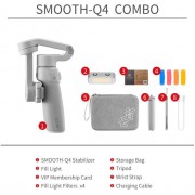 Стабилизатор Zhiyun Smooth-Q4 Combo