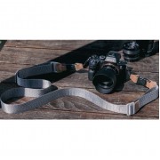 Шейный ремень K&F Concept Camera Strap URBAN WANDER 01 Серый