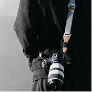 Шейный ремень K&F Concept Camera Strap URBAN WANDER 01 Серый