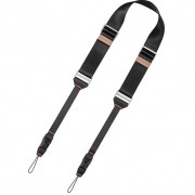 Шейный ремень K&F Concept Camera Strap URBAN WANDER 03 Чёрный