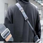 Шейный ремень K&F Concept Camera Strap URBAN WANDER 03 Серый