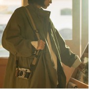 Шейный ремень Tilta Shoulder Strap Коричневый