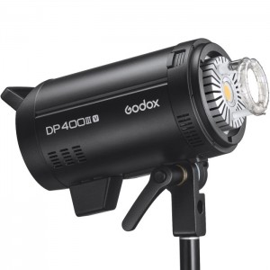 Вспышка студийная Godox DP400IIIV