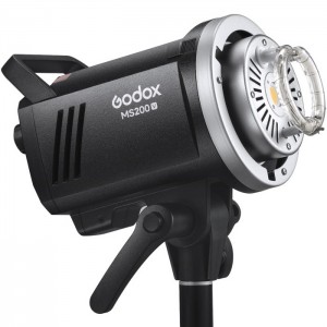 Вспышка студийная Godox MS200V