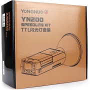 Вспышка аккумуляторная YongNuo YN200 Kit