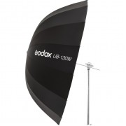 Параболический зонт Godox UB-130W белый/черный