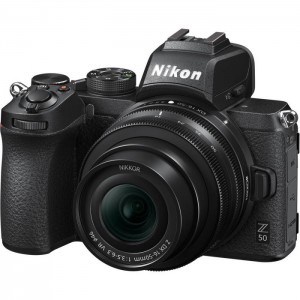 Фотоаппарат Nikon Z50 Kit Camera with 16-50mm Lens б/у