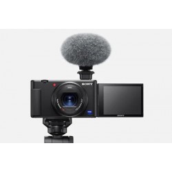 Новость! Sony представила камеру для создания контента BloggerCam ZV-1