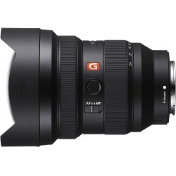 Новости Sony: новый объектив G Master series SEL1224GM